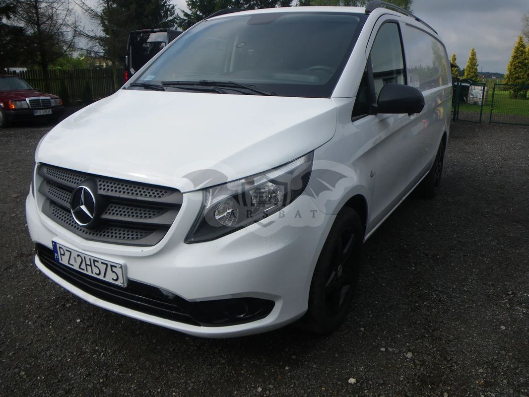 Mercedes-Benz Vito W447 2021