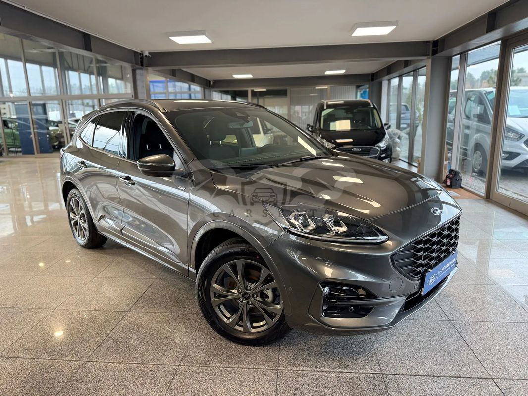 Ford Kuga III 2.5 PHEV FWD ST-Line 2023