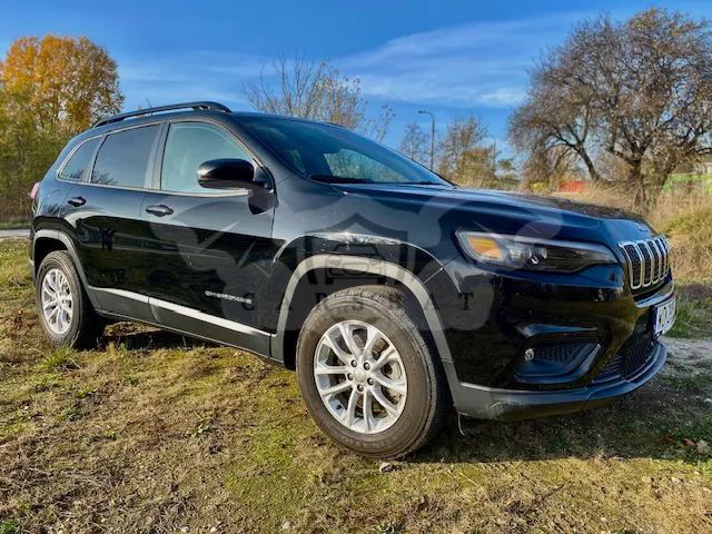 Jeep Cherokee V 2022