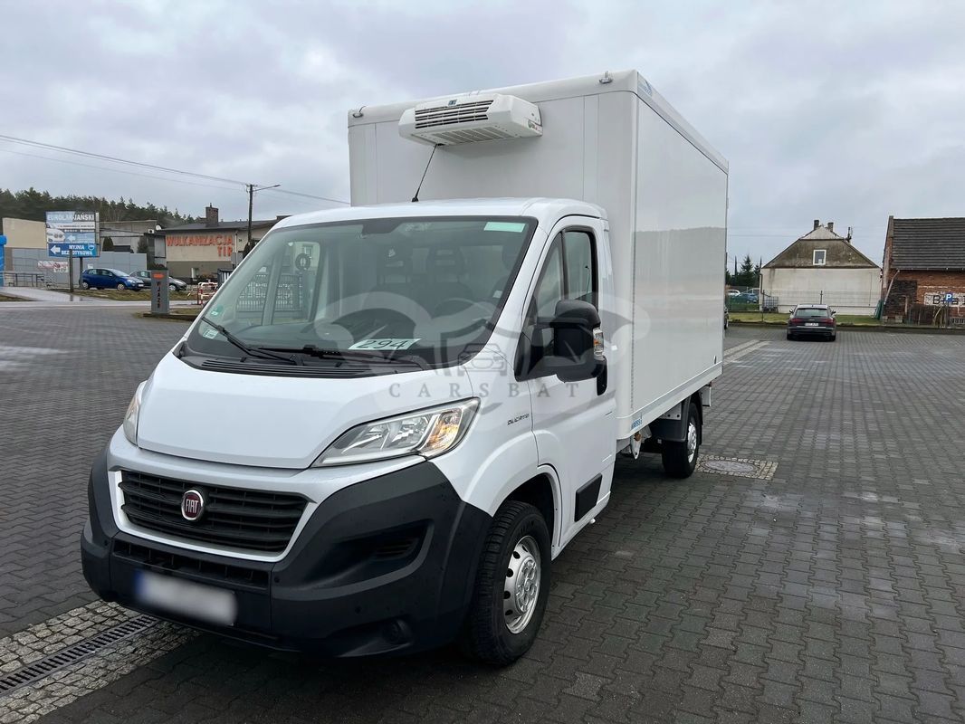 Fiat Ducato 2018