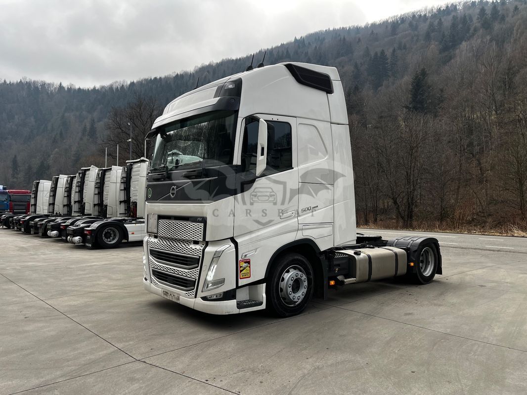 Volvo FH 2021