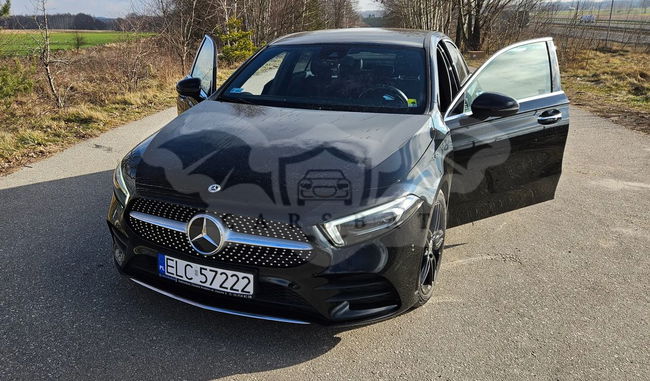 Mercedes-Benz A W177 200 AMG Line 7G-DCT 2020