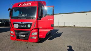 MAN TGX 2018