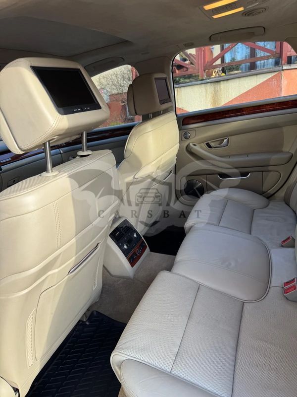 Audi A8 D3 4.2 TDI DPF Quattro 2009