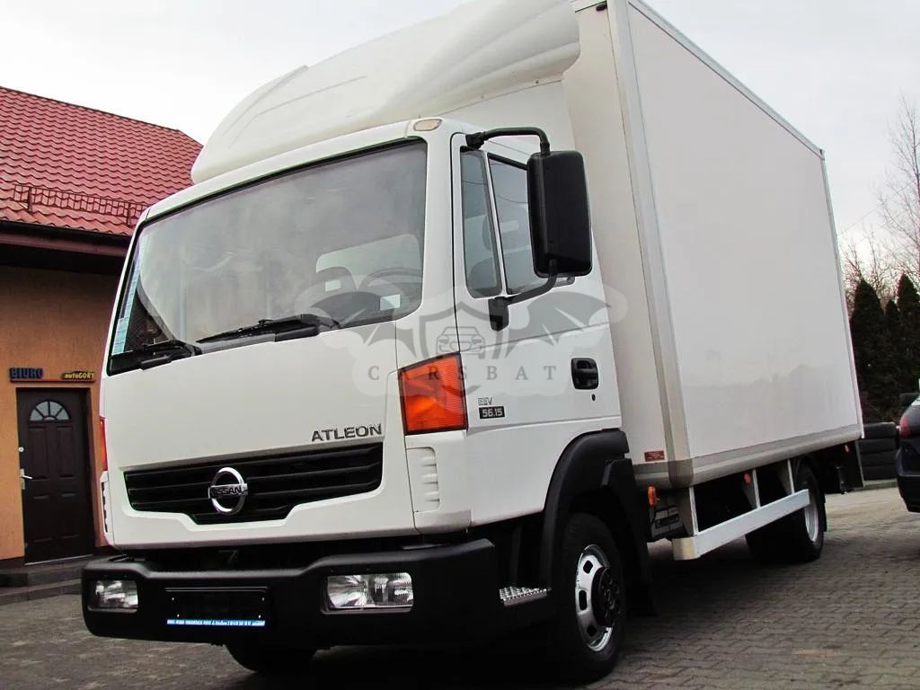 Nissan Atleon 2013
