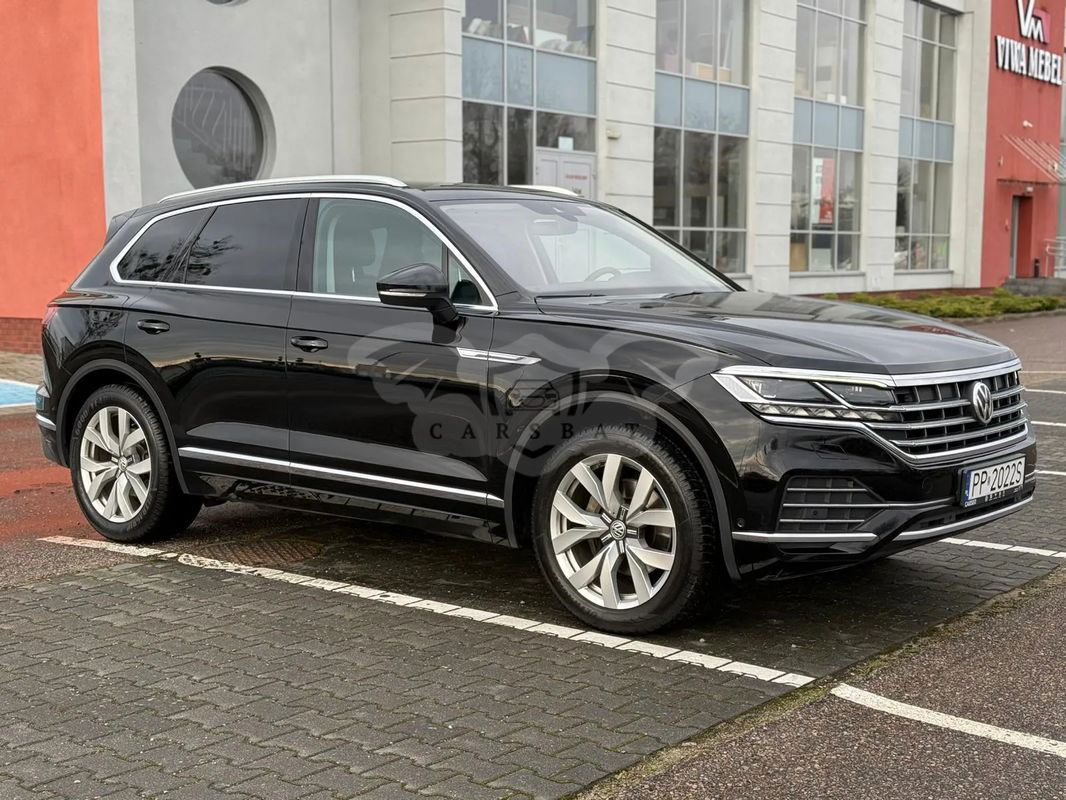 Volkswagen Touareg III 3.0 V6 TDI SCR 4Mot Elegance 2019