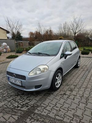 Fiat Punto 1.4 8V 2008