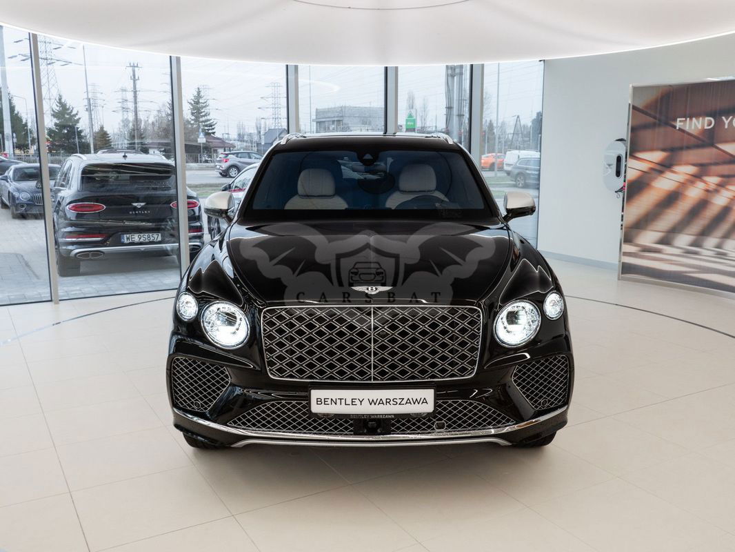 Bentley Bentayga 2023