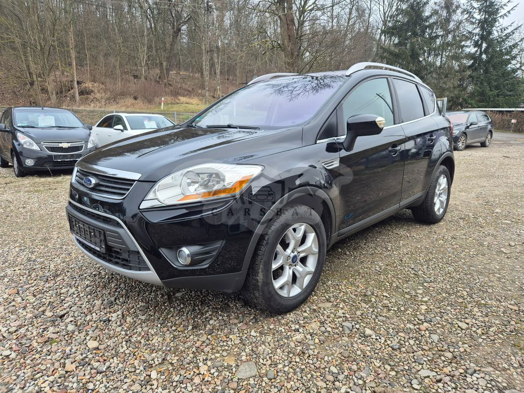 Ford Kuga I 2.0 TDCi 4WD Trend 2011
