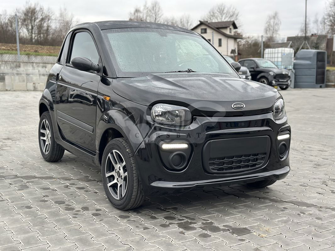 Microcar Duè 2021