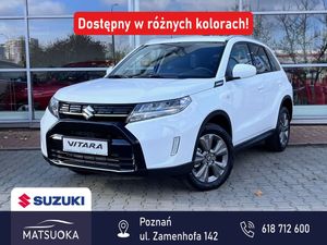 Suzuki Vitara III 1.5 DualJet Hybrid Premium Plus 2WD AGS 2025