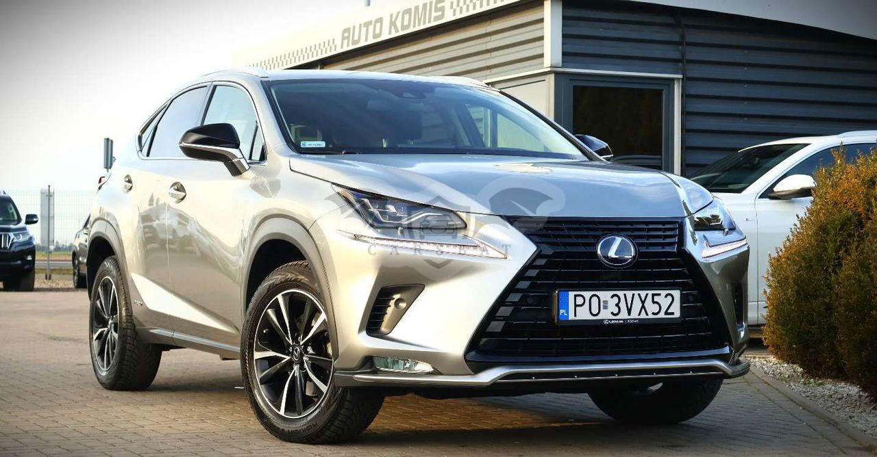 Lexus NX II 2021
