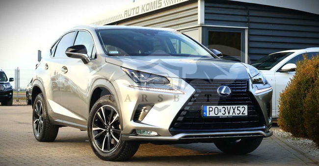 Lexus NX II 2021