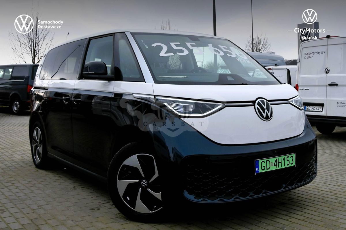Volkswagen ID.Buzz 2023