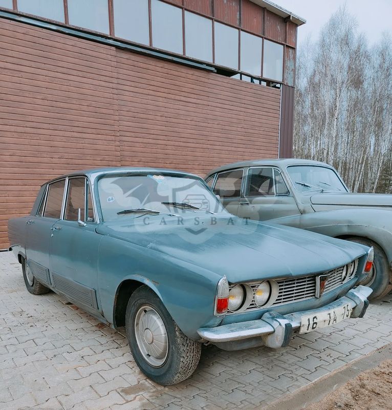 Rover 1966