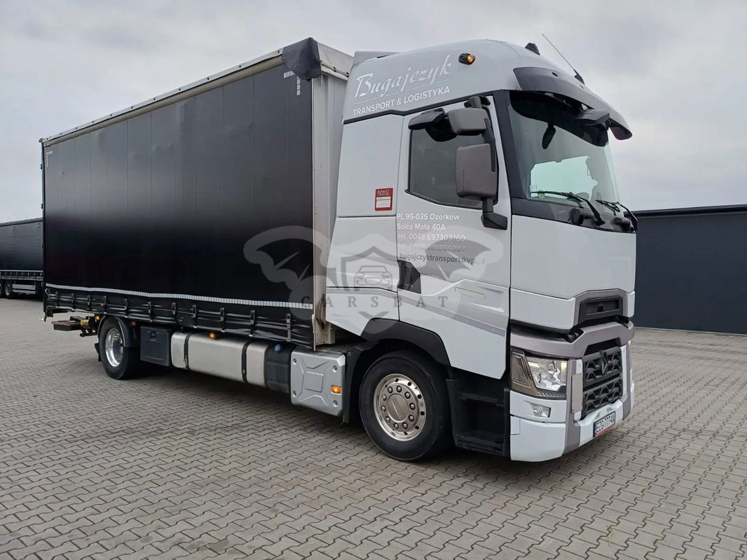 Renault T-series 2014