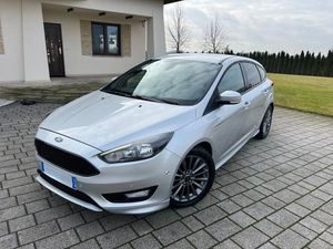 Ford Focus Mk3 1.5 EcoBlue Start-Stopp-System ST-LINE 2018