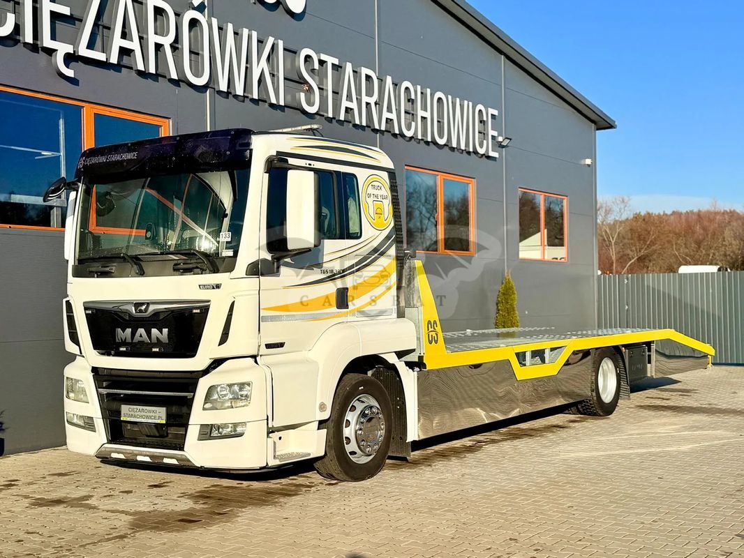 MAN TGX 2018