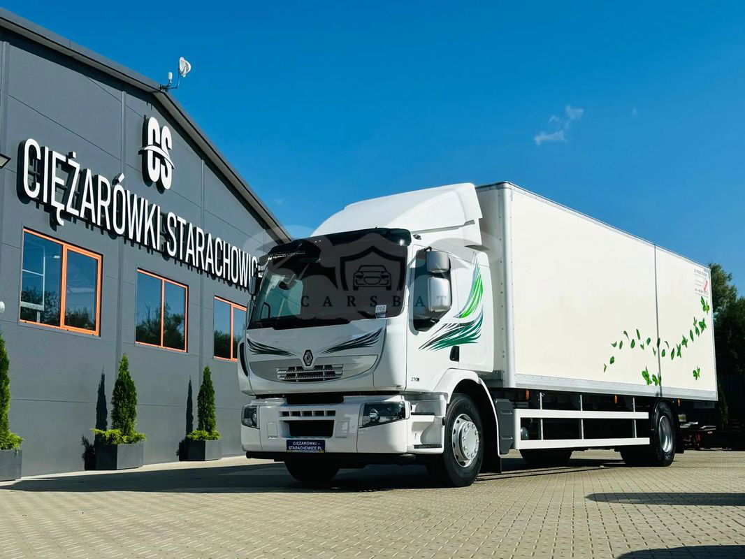 Renault Premium 2013