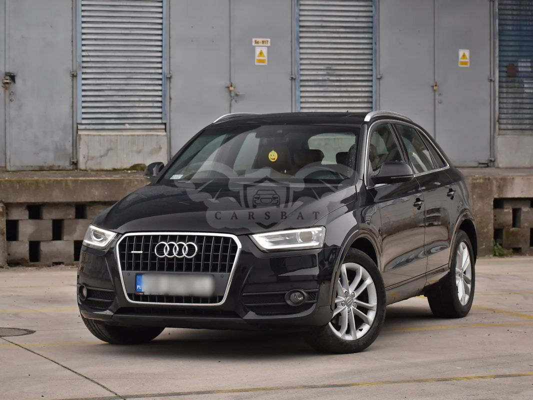 Audi Q3 I 2.0 TDI Quattro S tronic 2011