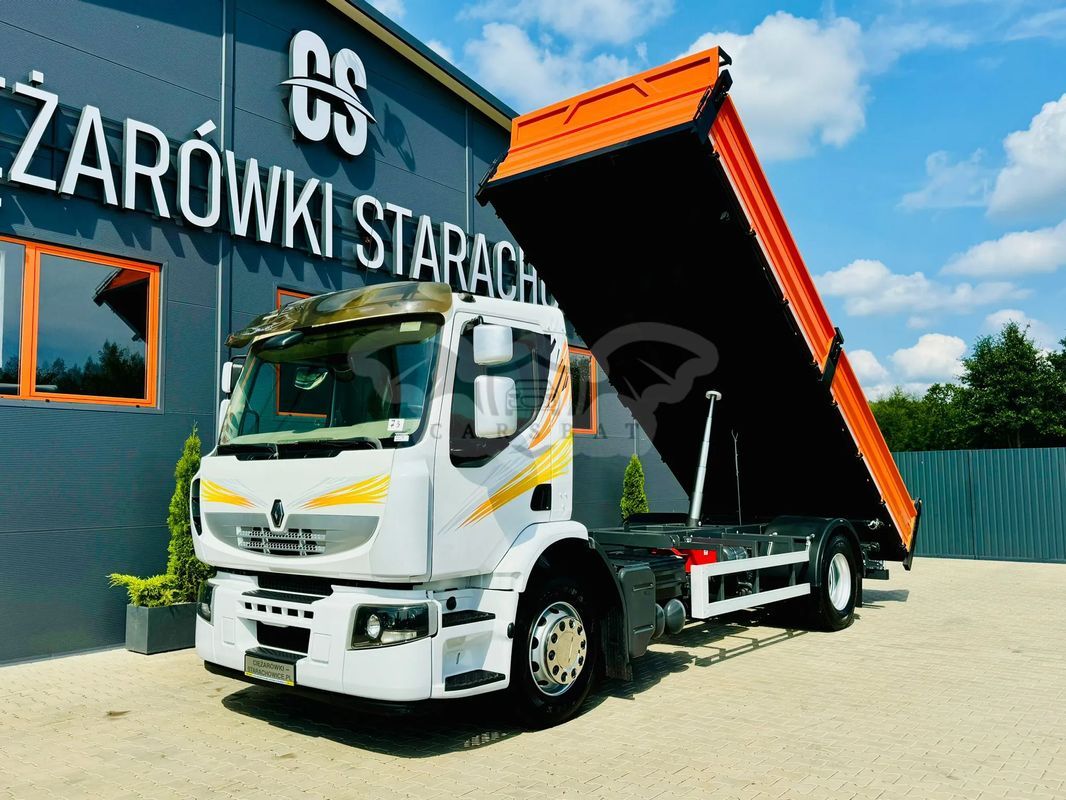 Renault Premium 2010