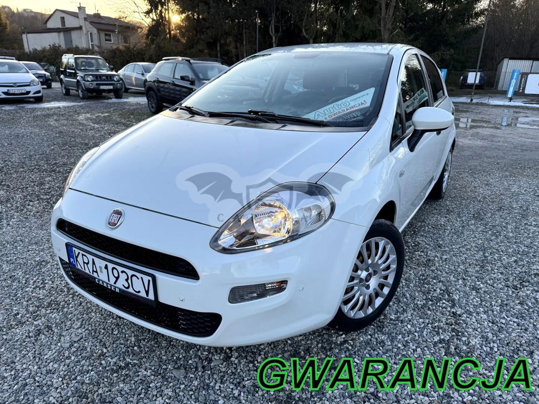 Fiat Punto 2014
