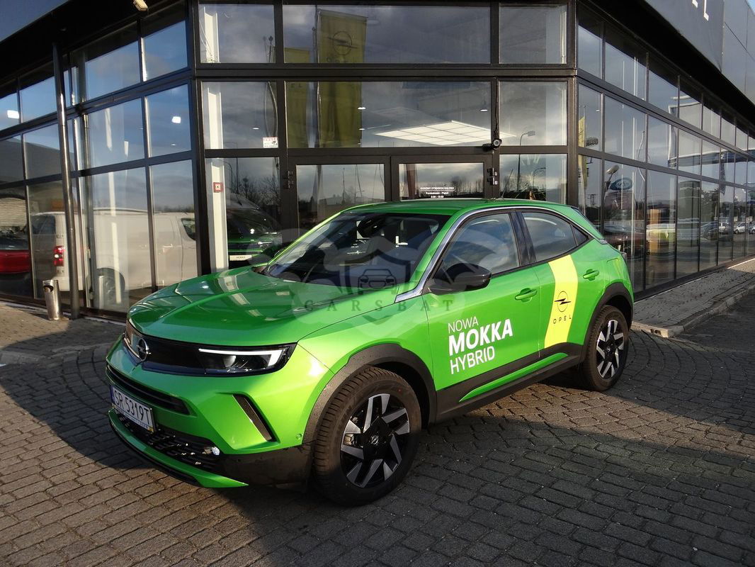 Opel Mokka 2024