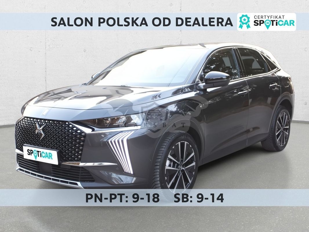 DS DS7 Crossback 2024