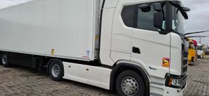 Scania S-series 2023