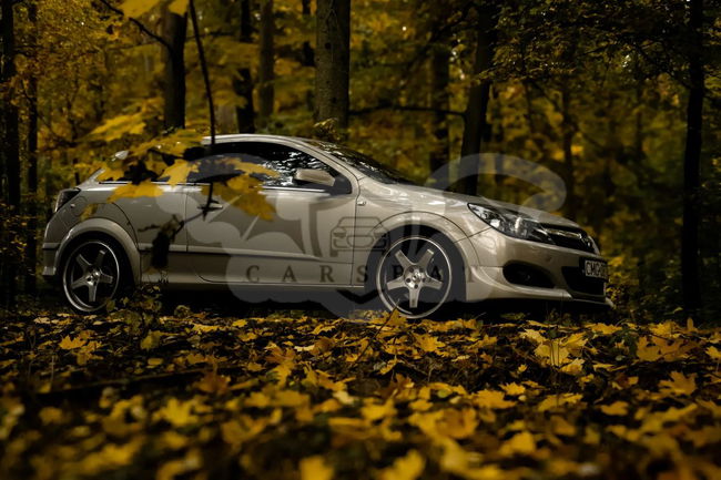 Opel Astra H GTC 2.0 Turbo Sport 2006