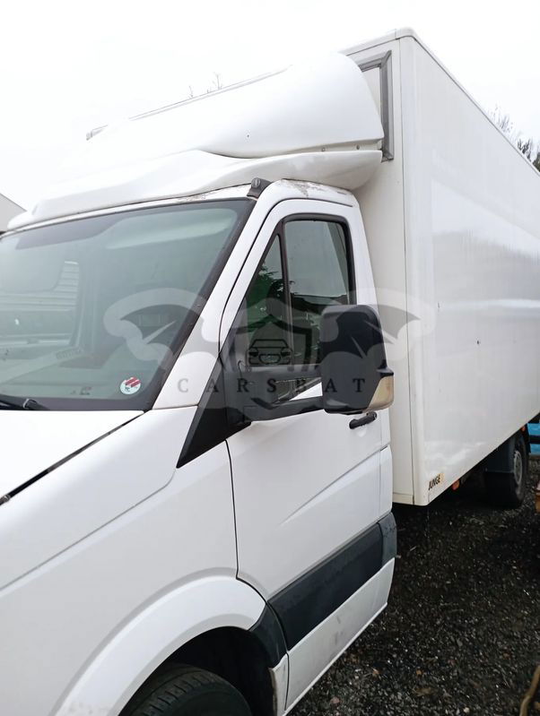 Volkswagen Crafter 2013