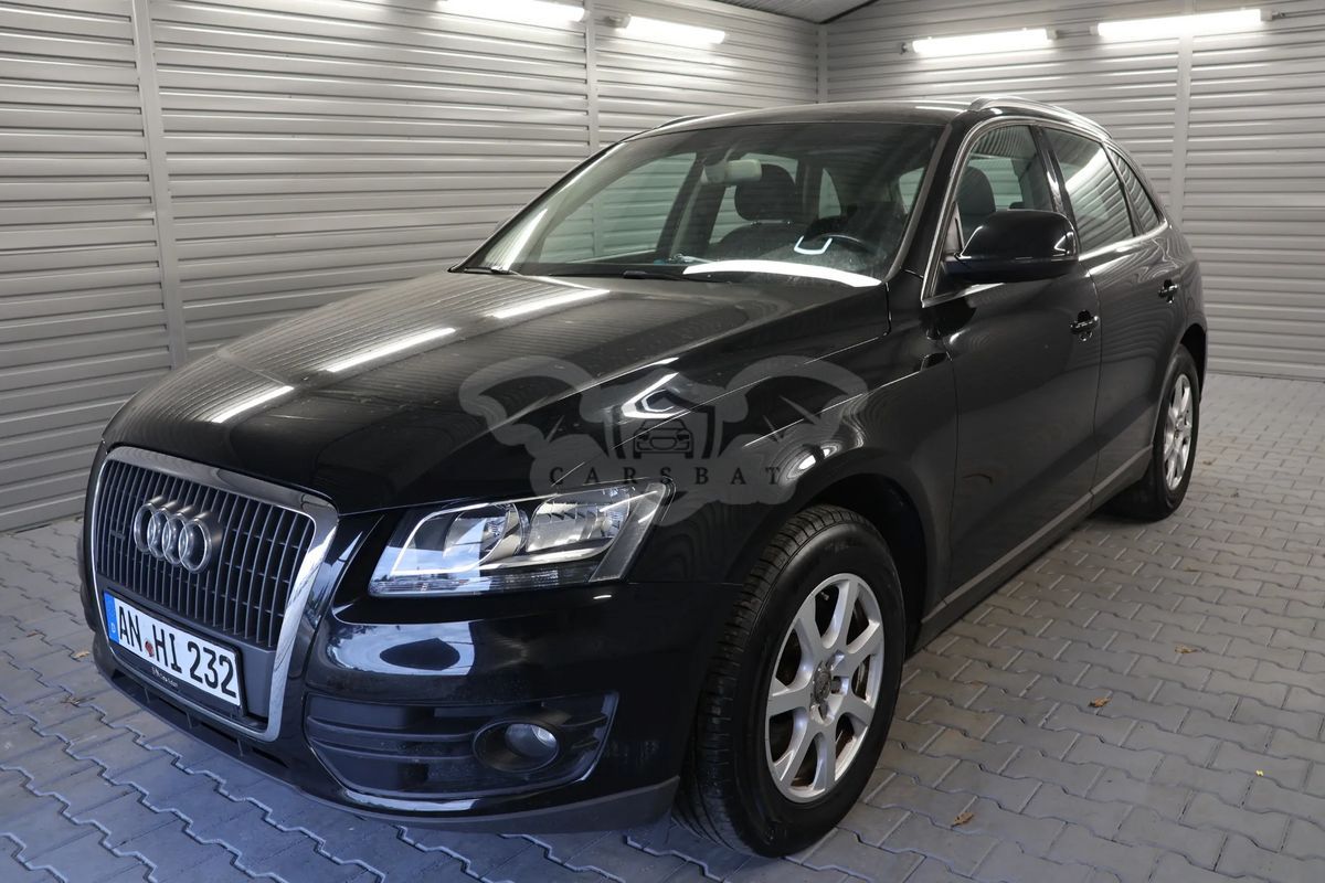 Audi Q5 8R 2.0 TDI 2012