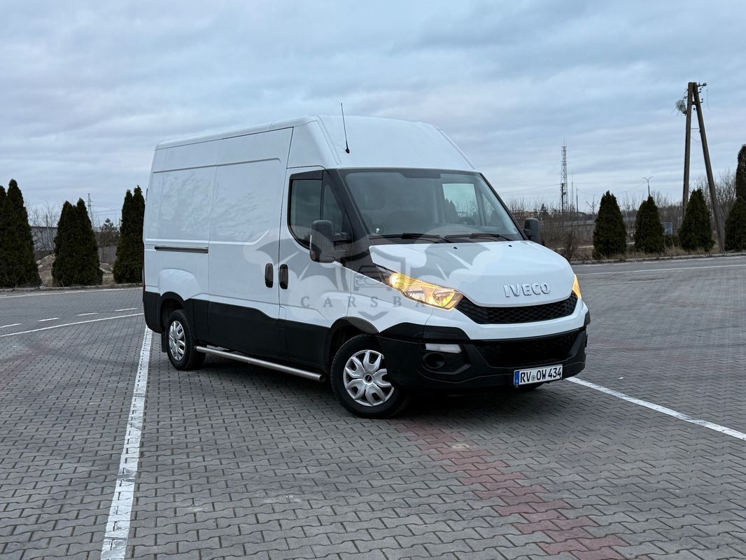 Iveco Daily 2014
