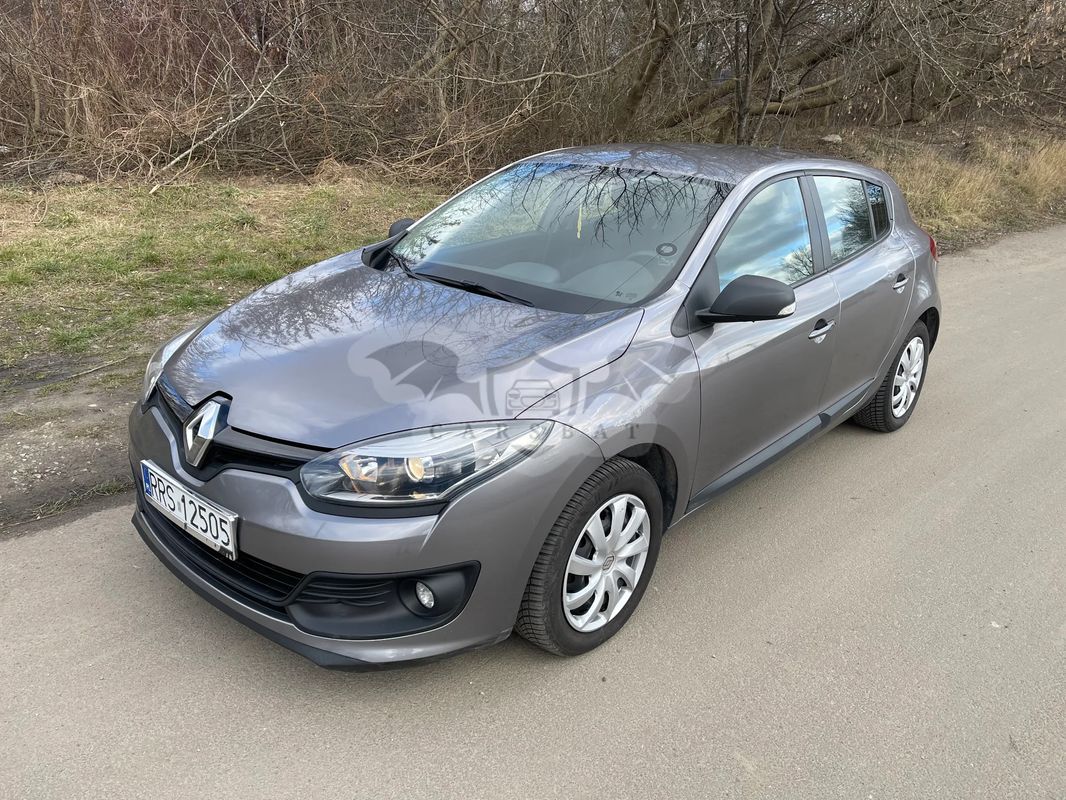 Renault Megane III 2014