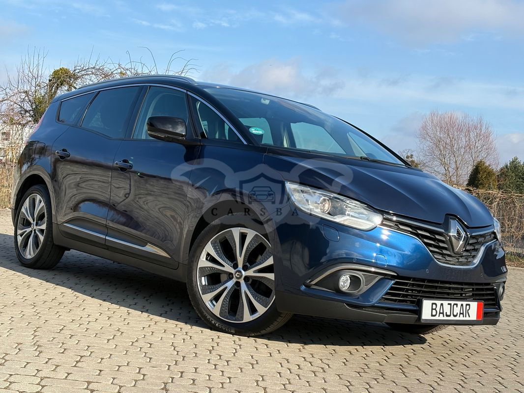 Renault Grand Scenic IV Gr 1.3 TCe Energy Zen 2018