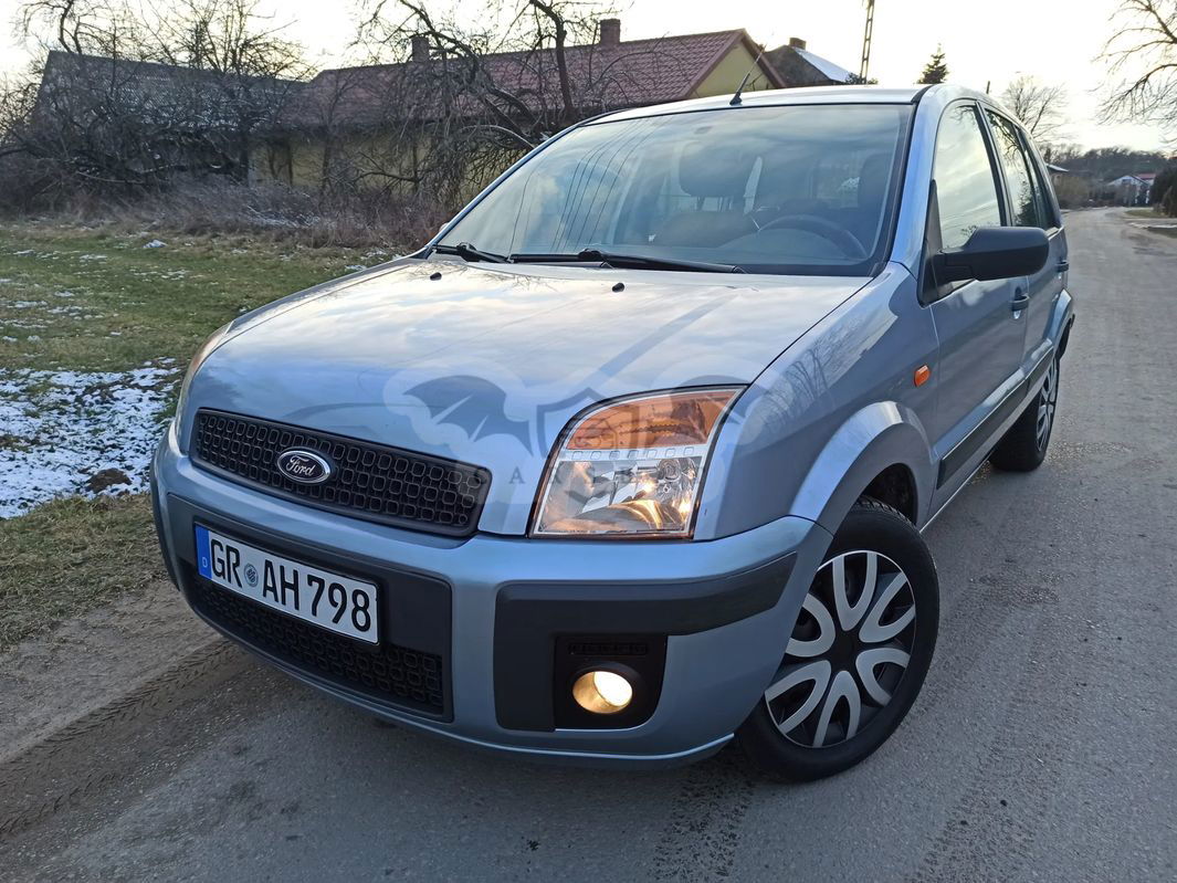 Ford Fusion 1.4 Trend 2005