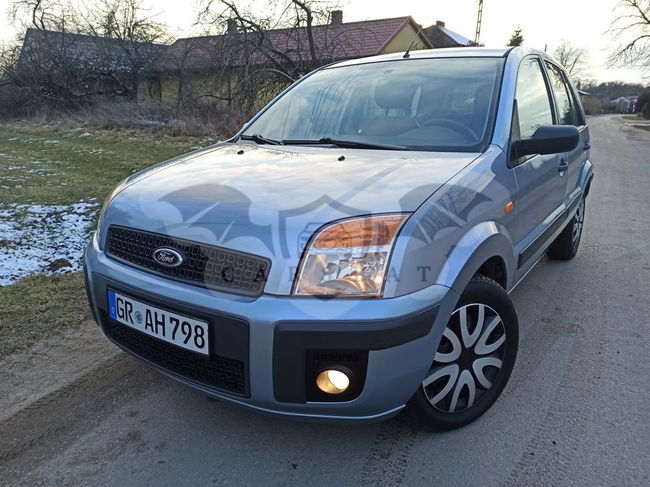 Ford Fusion 1.4 Trend 2005