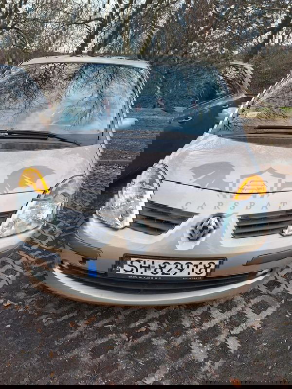 Renault Modus 2004