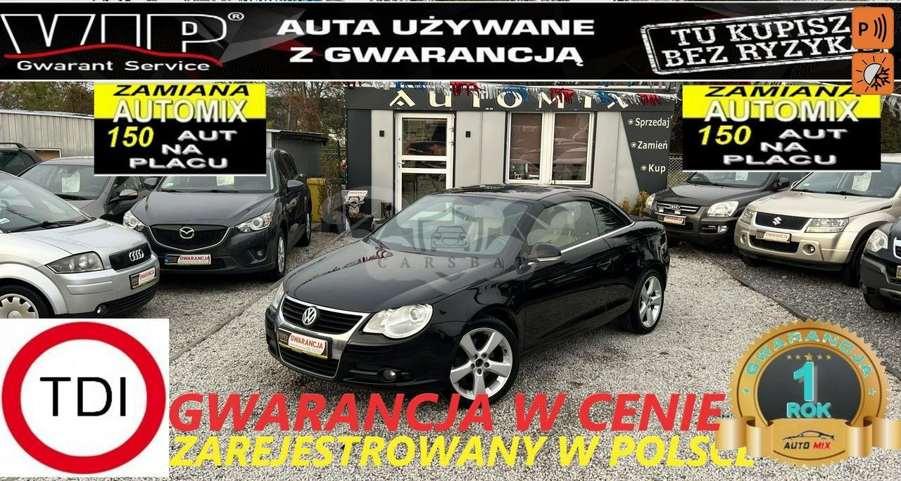 Volkswagen Eos 2006