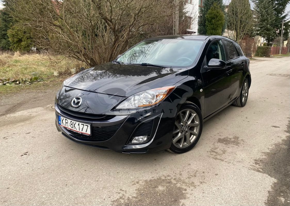 Mazda 3 II 1.6 Comfort 2011