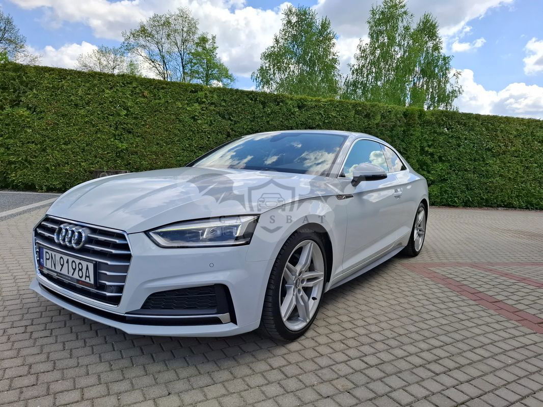 Audi A5 F5 40 TDI S Line S tronic 2019