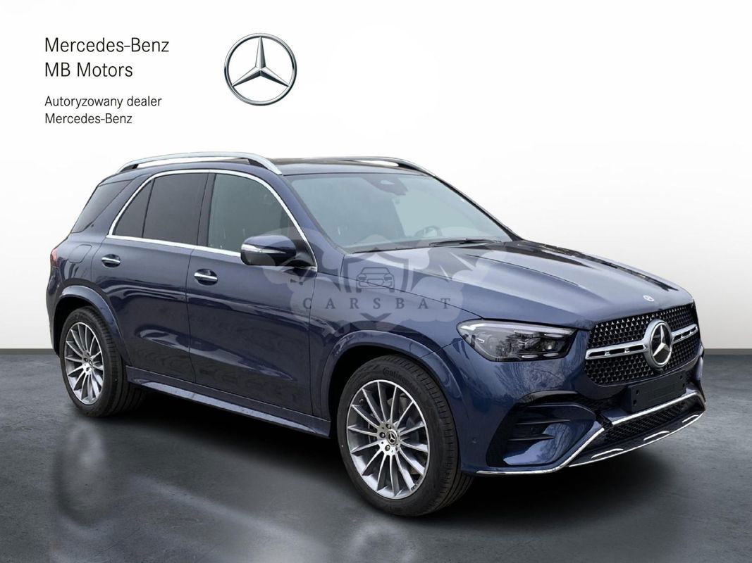 Mercedes-Benz GLE W167 2024