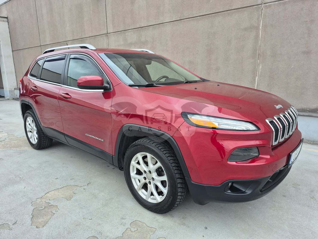 Jeep Cherokee V 3.2 V6 Active Drive I Limited 2014