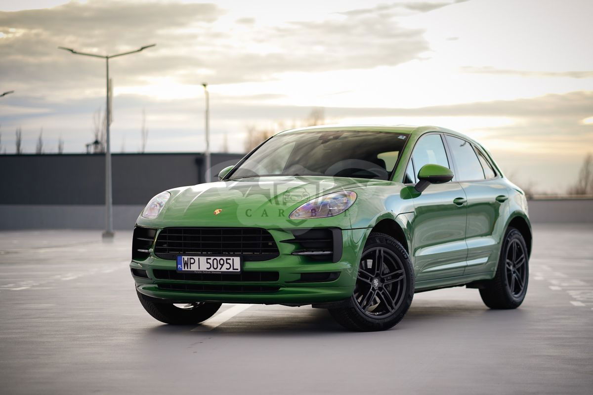 Porsche Macan I Standard 2019