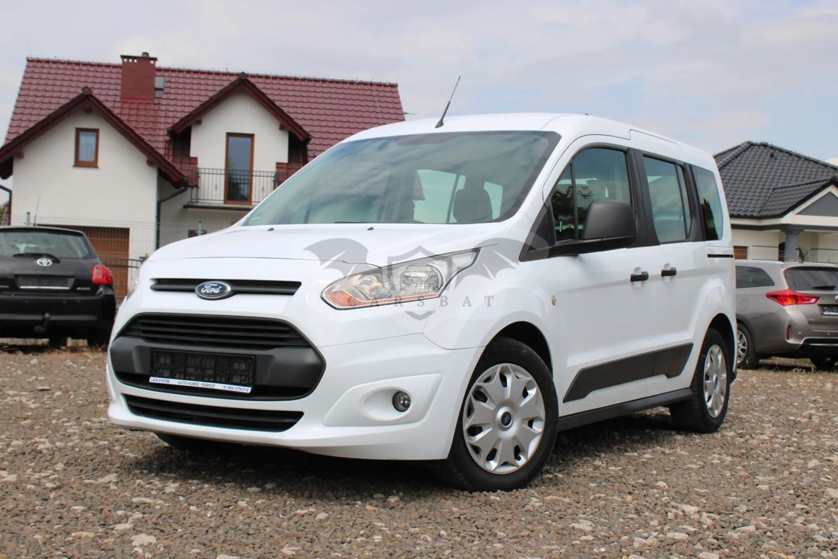 Ford Tourneo Connect II 1.6 TDCi Ambiente 2014