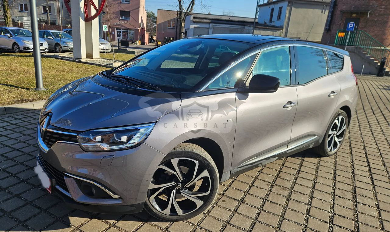 Renault Grand Scenic IV Gr 1.3 TCe FAP Intens EDC EU6d 2020