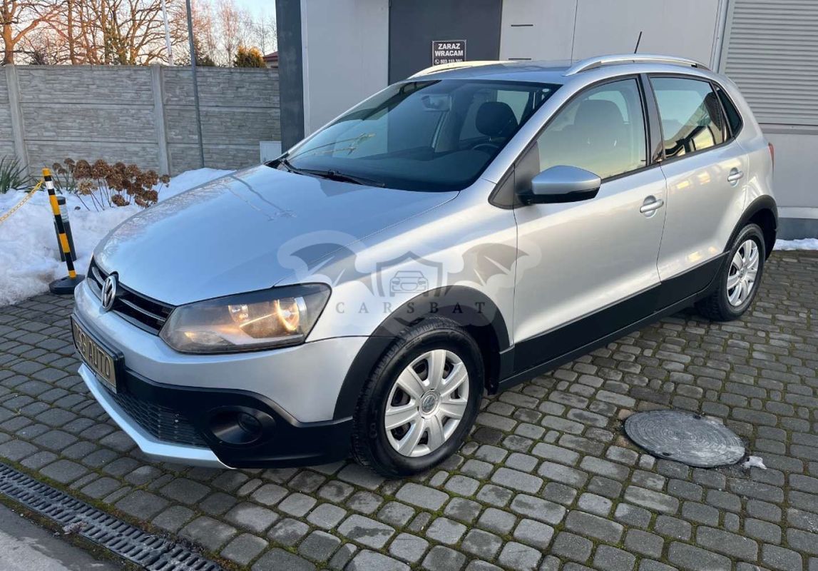 Volkswagen Polo 2012