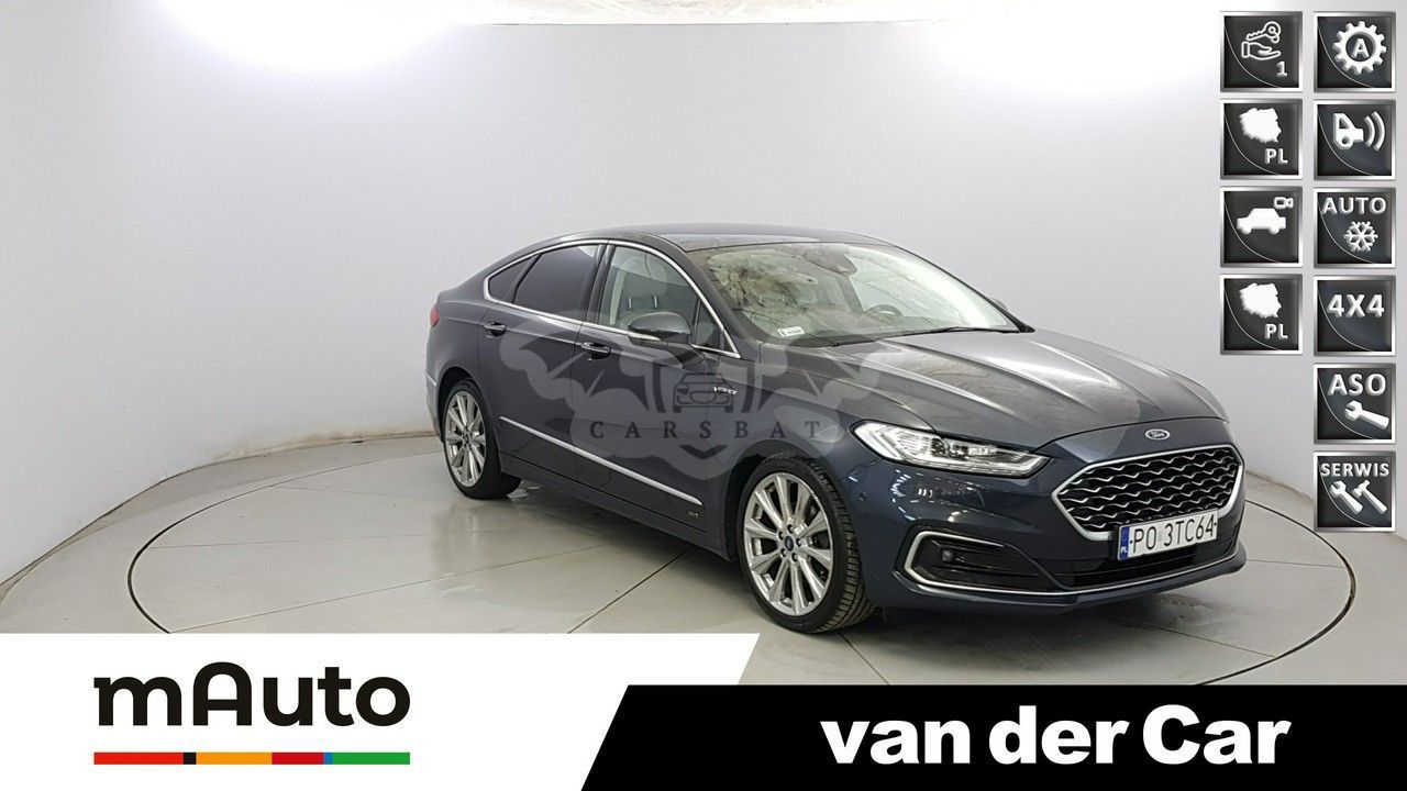 Ford Mondeo Mk5 2.0 EcoBlue Vignale AWD 2020