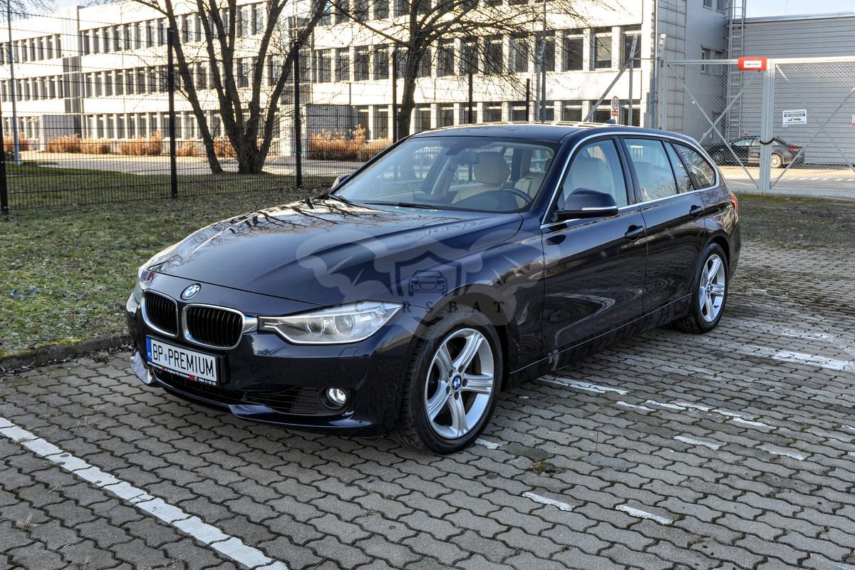 BMW 3 Series F30/F31 328i Touring 2012