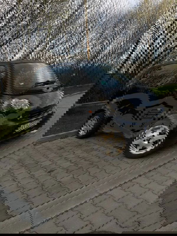 Smart Fortwo I & pure 2004